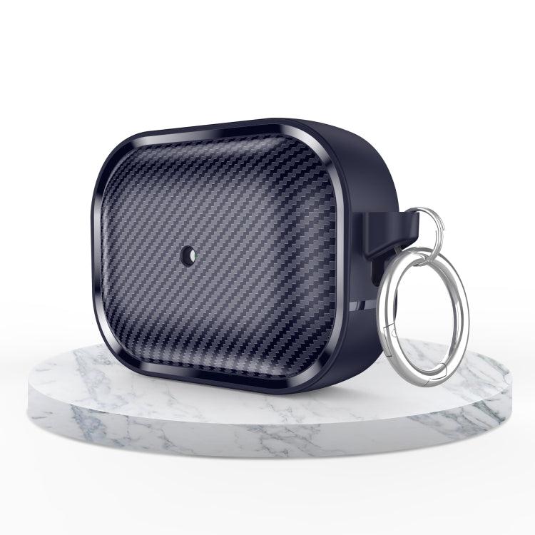 Étui pour écouteurs Photo Frame Carbon Fiber Series, pour AirPods Pro 2, AirPods Pro, AirPods 3, AirPods 1/2
