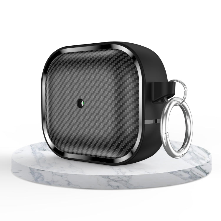 Étui pour écouteurs Photo Frame Carbon Fiber Series, pour AirPods Pro 2, AirPods Pro, AirPods 3, AirPods 1/2