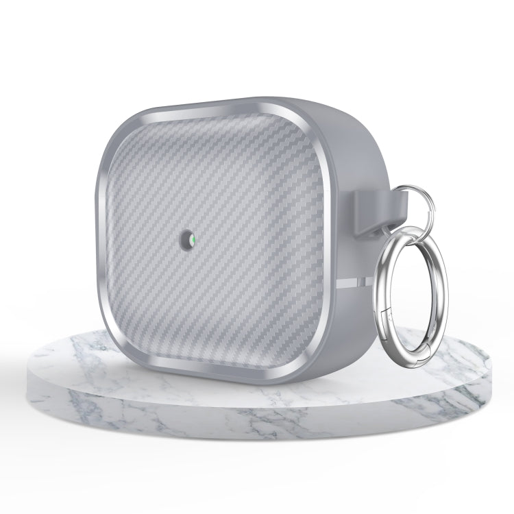 Étui pour écouteurs Photo Frame Carbon Fiber Series, pour AirPods Pro 2, AirPods Pro, AirPods 3, AirPods 1/2