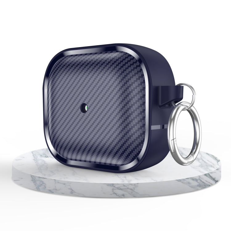 Étui pour écouteurs Photo Frame Carbon Fiber Series, pour AirPods Pro 2, AirPods Pro, AirPods 3, AirPods 1/2