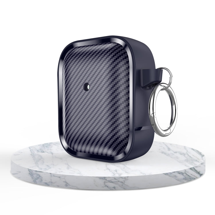 Étui pour écouteurs Photo Frame Carbon Fiber Series, pour AirPods Pro 2, AirPods Pro, AirPods 3, AirPods 1/2