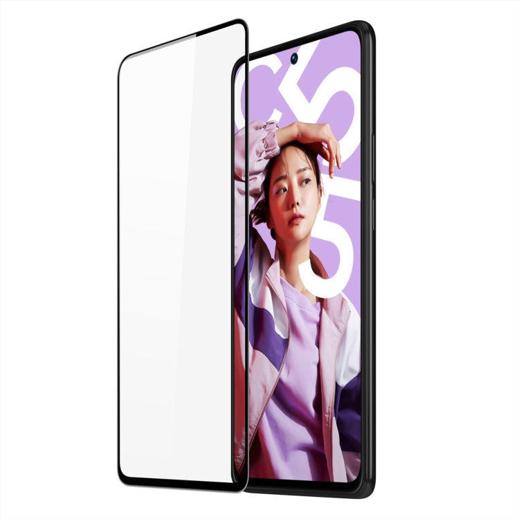 10pcs DUX DUCIS 0.33mm 9H Medium Alumina Tempered Glass Film