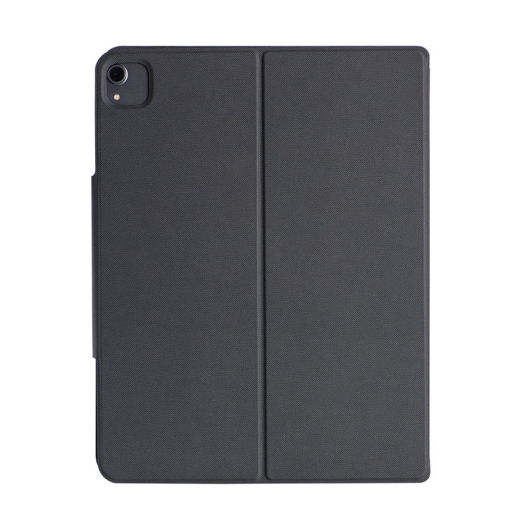 J3129D For iPad Pro 12.9 2022/2021/2020/2018 Backlight Bluetooth Keyboard Leather Case, J3129D