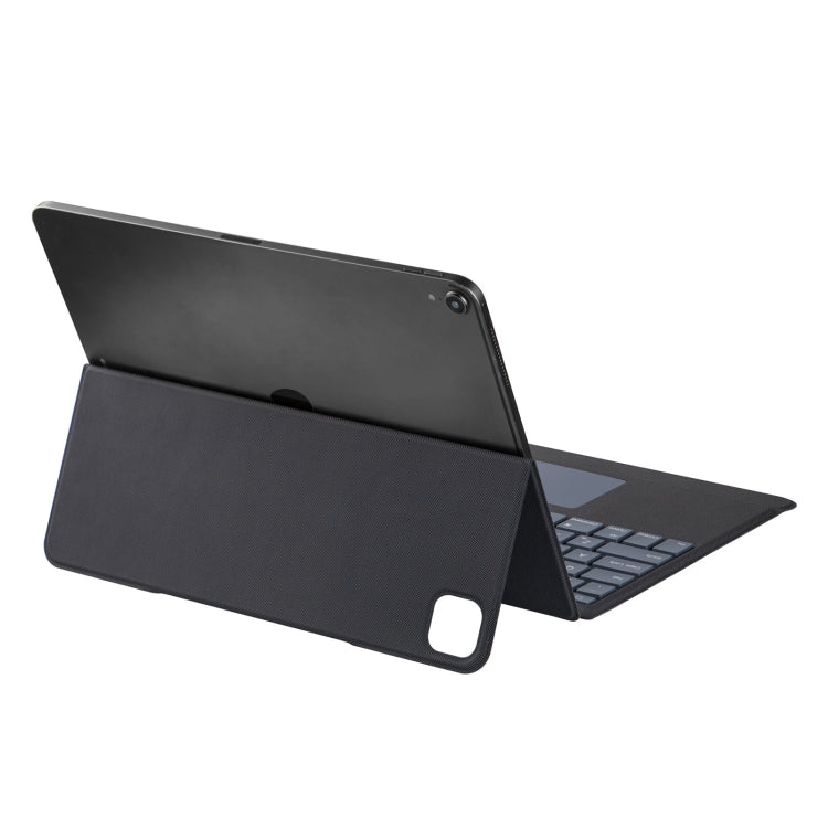 J3129D For iPad Pro 12.9 2022/2021/2020/2018 Backlight Bluetooth Keyboard Leather Case, J3129D