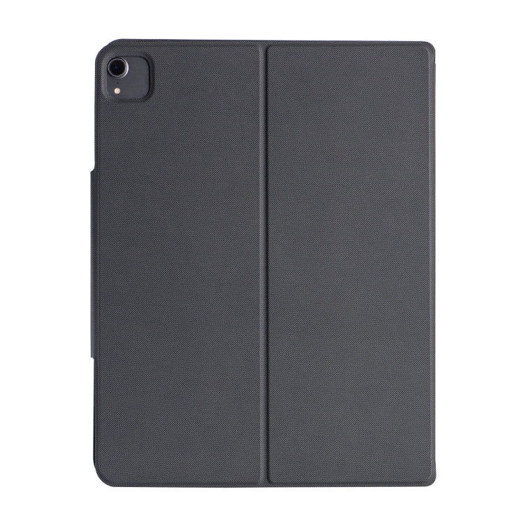 J3129 For iPad Pro 12.9 2022/2021/2020/2018 Bluetooth Keyboard Leather Case, J3129