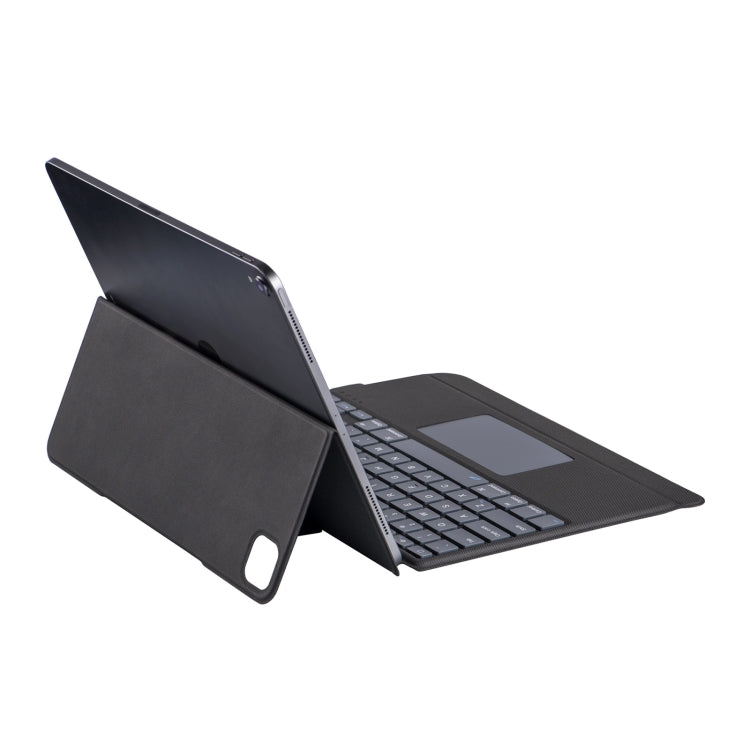 J3129 For iPad Pro 12.9 2022/2021/2020/2018 Bluetooth Keyboard Leather Case, J3129