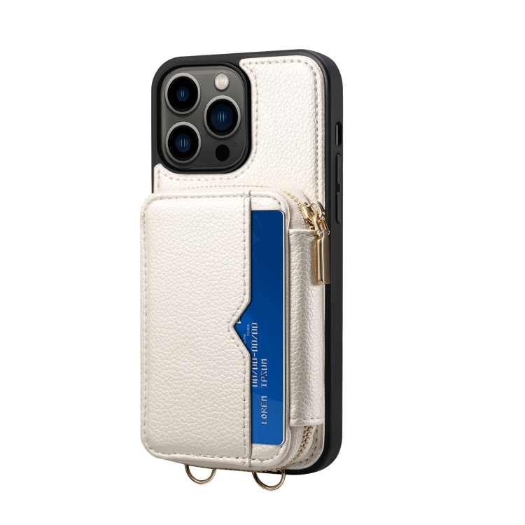 Zipper Card Slot Phone Case, For iPhone 14 Pro Max, For iPhone 14 Pro, For iPhone 14, For iPhone 14 Plus, For iPhone 13 Pro Max, For iPhone 13 Pro, For iPhone 13