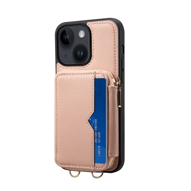 Zipper Card Slot Phone Case, For iPhone 14 Pro Max, For iPhone 14 Pro, For iPhone 14, For iPhone 14 Plus, For iPhone 13 Pro Max, For iPhone 13 Pro, For iPhone 13