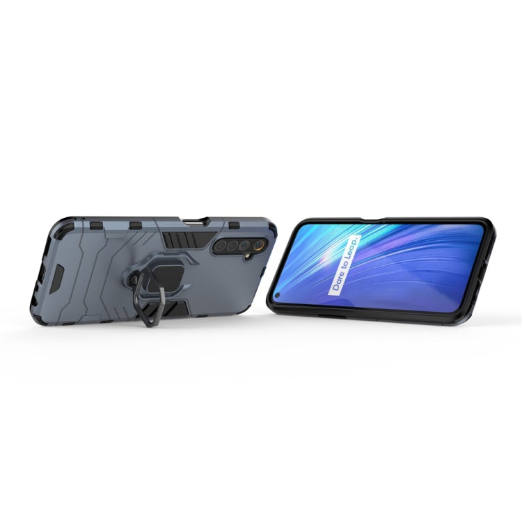 PC + TPU Shockproof Protective Case with Magnetic Ring Holder, For OPPO Realme 6, For Huawei Honor Play 4T, For OPPO A52, For OPPO A92s, For OPPO Ace2, For Huawei Honor X10 5G