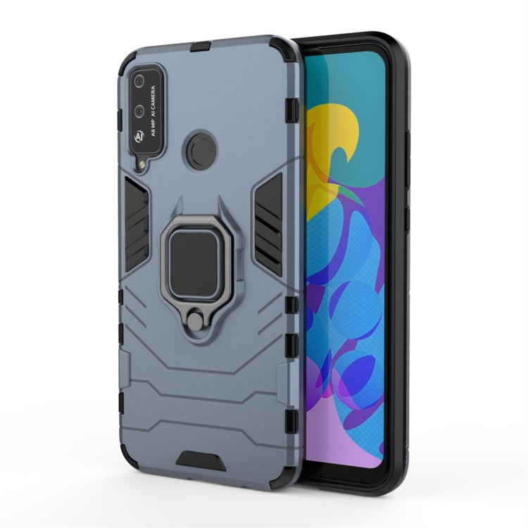 PC + TPU Shockproof Protective Case with Magnetic Ring Holder, For OPPO Realme 6, For Huawei Honor Play 4T, For OPPO A52, For OPPO A92s, For OPPO Ace2, For Huawei Honor X10 5G