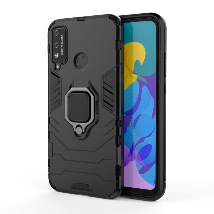 PC + TPU Shockproof Protective Case with Magnetic Ring Holder, For OPPO Realme 6, For Huawei Honor Play 4T, For OPPO A52, For OPPO A92s, For OPPO Ace2, For Huawei Honor X10 5G