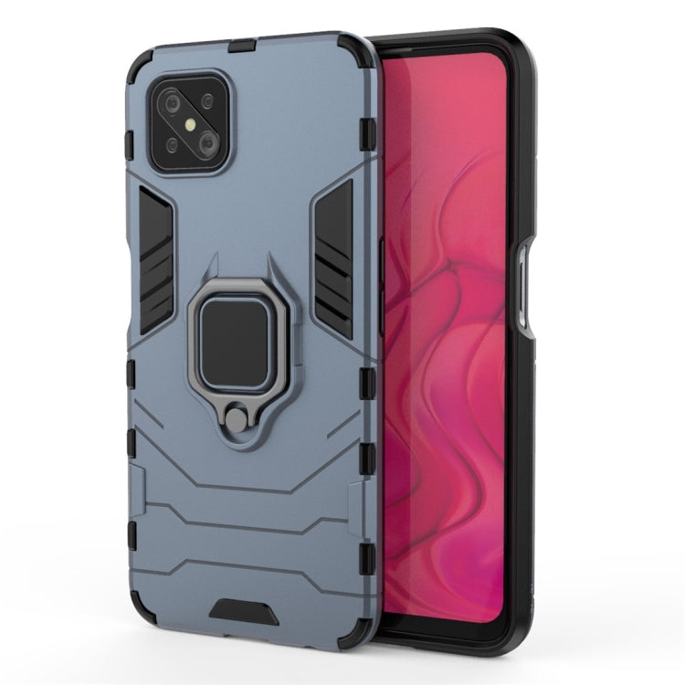 PC + TPU Shockproof Protective Case with Magnetic Ring Holder, For OPPO Realme 6, For Huawei Honor Play 4T, For OPPO A52, For OPPO A92s, For OPPO Ace2, For Huawei Honor X10 5G