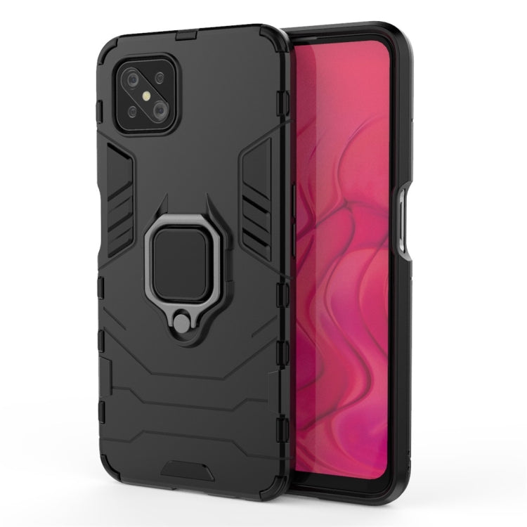 PC + TPU Shockproof Protective Case with Magnetic Ring Holder, For OPPO Realme 6, For Huawei Honor Play 4T, For OPPO A52, For OPPO A92s, For OPPO Ace2, For Huawei Honor X10 5G