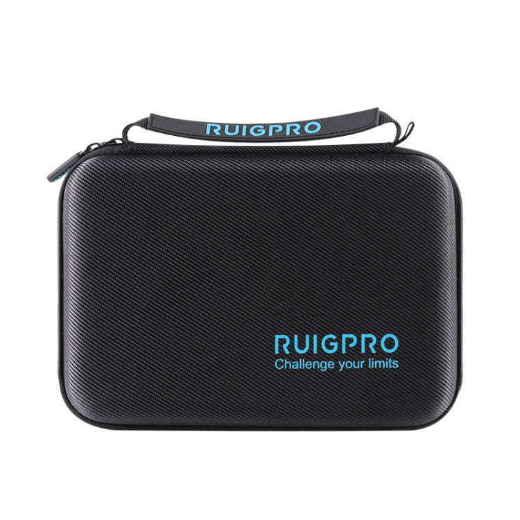 RUIGPRO Shockproof Waterproof Portable Case Box, For Insta360 ONE R