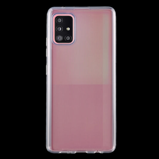 Slim protective case detailed corner bumper protection for Galaxy A51 5G