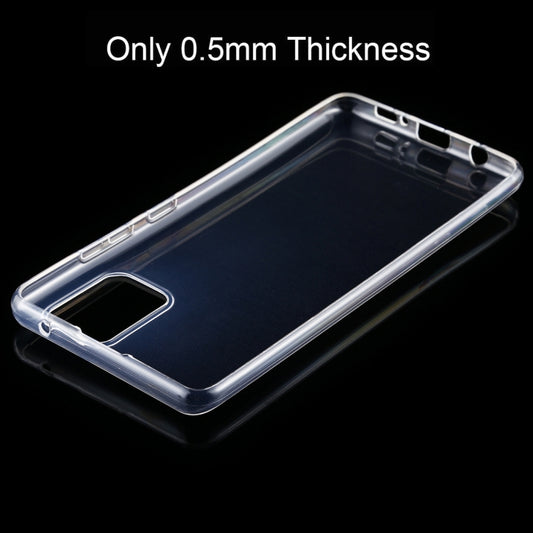 Protective case packaging display 0.5mm ultra-thin TPU for multiple phone models