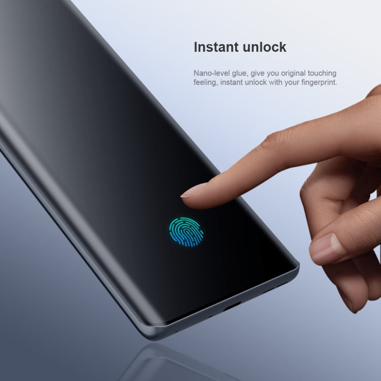 For Huawei P60 / P60 Pro / P60 Art NILLKIN Impact Resistant CurvedSurface Film