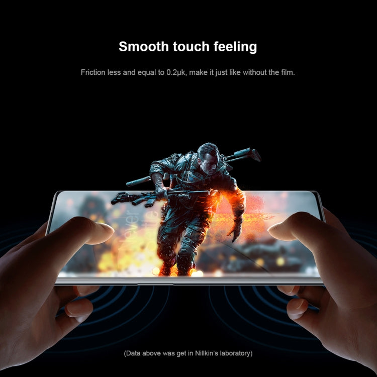 For Huawei P60 / P60 Pro / P60 Art NILLKIN Impact Resistant CurvedSurface Film