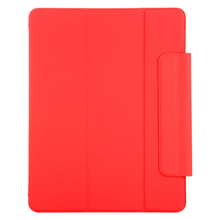 For iPad Air 13 2024 / 2025 / Pro 12.9 2020 Active Buckle Magnetic PU Leather Tablet Case With Holder & Sleep / Wake-up Function, For iPad Air 13 2024 / Pro 12.9 2020