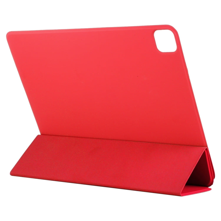 For iPad Air 13 2024 / 2025 / Pro 12.9 2020 Active Buckle Magnetic PU Leather Tablet Case With Holder & Sleep / Wake-up Function, For iPad Air 13 2024 / Pro 12.9 2020