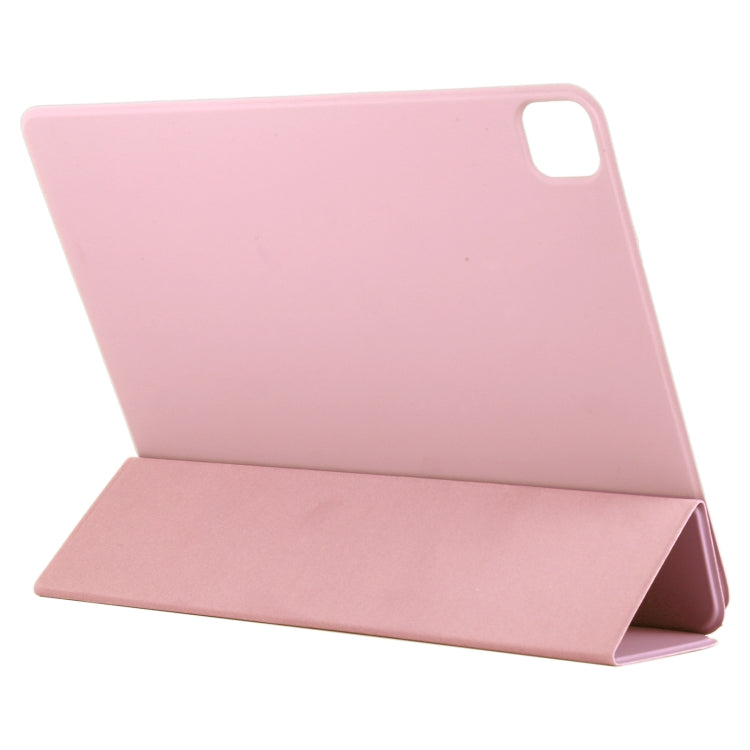 For iPad Air 13 2024 / 2025 / Pro 12.9 2020 Active Buckle Magnetic PU Leather Tablet Case With Holder & Sleep / Wake-up Function, For iPad Air 13 2024 / Pro 12.9 2020