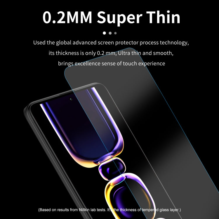NILLKIN H+Pro 0.2mm 9H Explosion-proof Tempered Glass Film