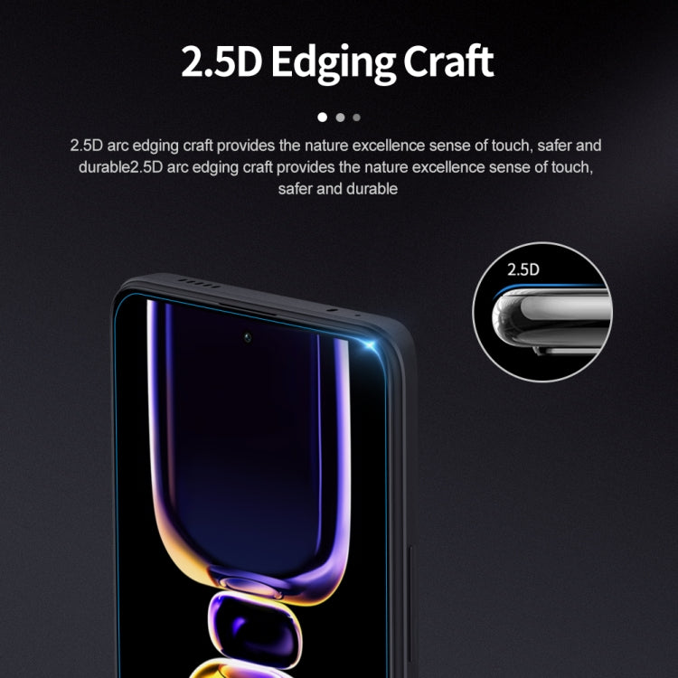 NILLKIN H+Pro 0.2mm 9H Explosion-proof Tempered Glass Film