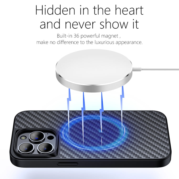 wlons Magsafe Carbon Fiber Kevlar TPU Phone Case, For iPhone 13 Pro, For iPhone 13 Pro Max, For iPhone 13, For Samsung Galaxy S23 5G, For Samsung Galaxy S23+ 5G, For Samsung Galaxy S23 Ultra 5G, For Xiaomi 13, For Xiaomi 13 Pro, For Huawei P60 Art�����...