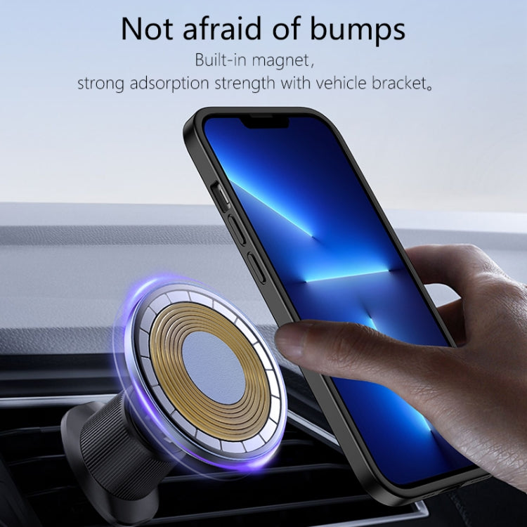 wlons Magsafe Carbon Fiber Kevlar TPU Phone Case, For iPhone 13 Pro, For iPhone 13 Pro Max, For iPhone 13, For Samsung Galaxy S23 5G, For Samsung Galaxy S23+ 5G, For Samsung Galaxy S23 Ultra 5G, For Xiaomi 13, For Xiaomi 13 Pro, For Huawei P60 Art�����...