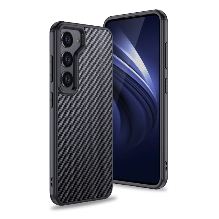 wlons Magsafe Carbon Fiber Kevlar TPU Phone Case, For iPhone 13 Pro, For iPhone 13 Pro Max, For iPhone 13, For Samsung Galaxy S23 5G, For Samsung Galaxy S23+ 5G, For Samsung Galaxy S23 Ultra 5G, For Xiaomi 13, For Xiaomi 13 Pro, For Huawei P60 Art�����...