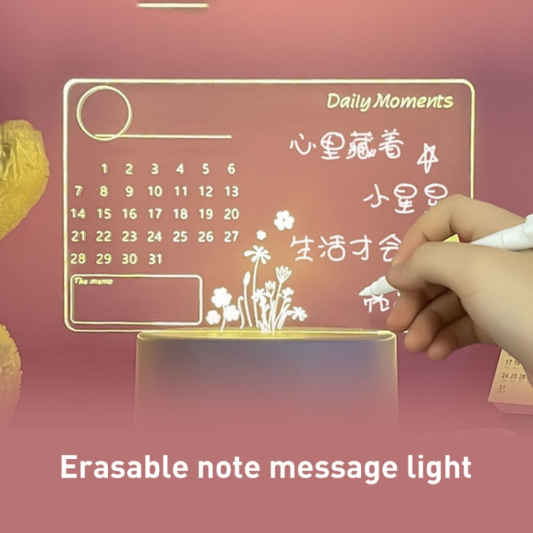 A189 LED Colorful 3D Night Light Bluetooth Speaker Base with Box, A189 with Box