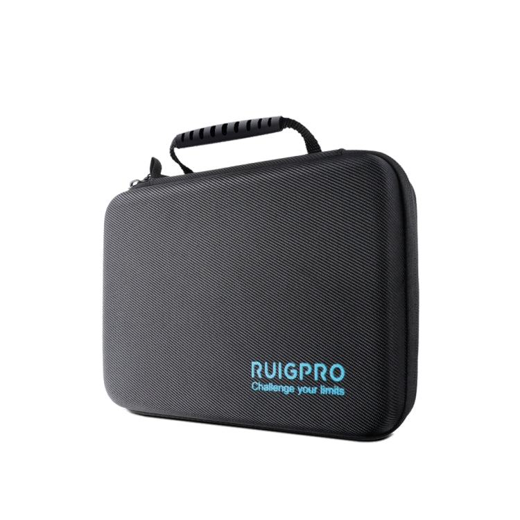 RUIGPRO Shockproof Waterproof Portable Case Box Size : 17.3cm x 12.3cm x 6.5cm, 17.3cm x 12.3cm x 6.5cm