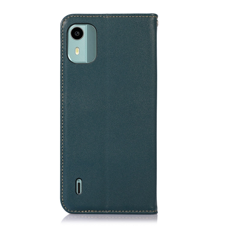KHAZNEH Nappa Top Layer Cowhide Leather Phone Case