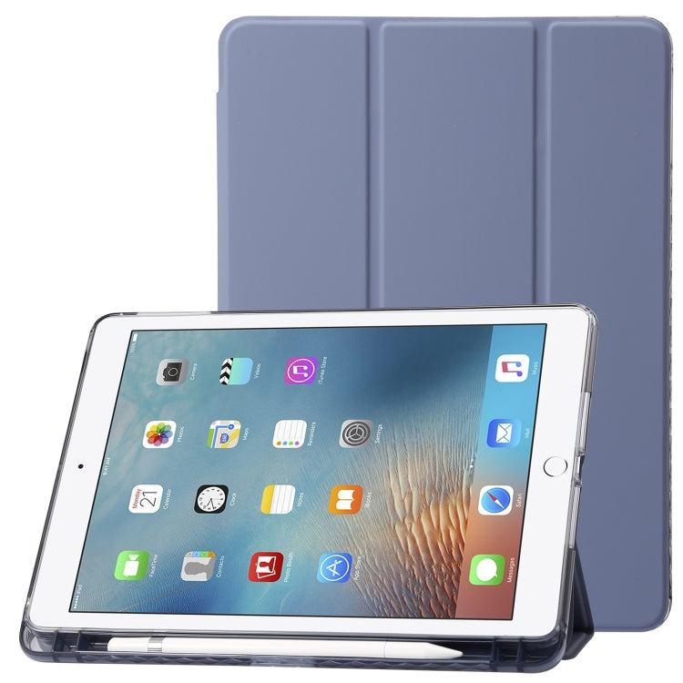 Clear Acrylic Leather Tablet Case, For iPad Air 2 / Air / 9.7 2018 / 9.7 2017, For iPad Pro 11 2022/ 2021 / 2020 / 2018, For iPad Air 13 2025 / 2024 / Pro 12.9 2022/ 2021 / 2020 / 2018