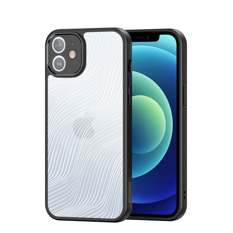 DUX DUCIS Aimo Series  Frosted Feel Phone Case, For iPhone 12