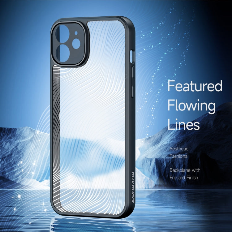 DUX DUCIS Aimo Series  Frosted Feel Phone Case, For iPhone 12