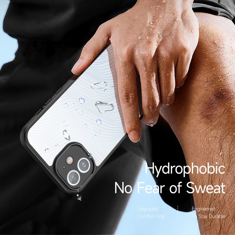 DUX DUCIS Aimo Series  Frosted Feel Phone Case, For iPhone 12