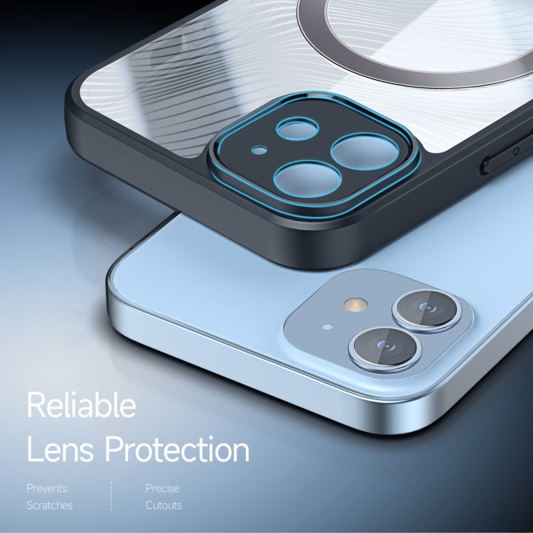 DUX DUCIS Aimo Series  Frosted Feel Phone Case, For iPhone 12