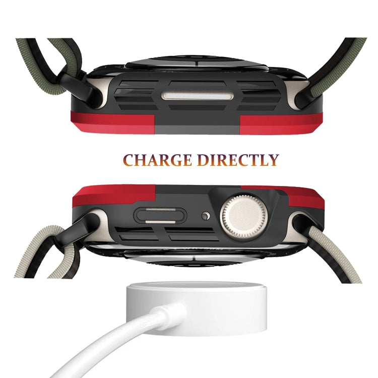 Armor Frame Watch Case, For Apple Watch Ultra 49mm