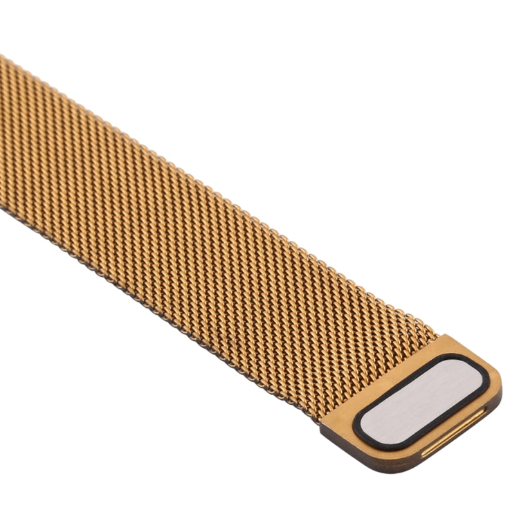 Milanese Gradient Stainless Steel Watchband, For Apple Watch Series 7 41mm / 6 & SE & 5 & 4 40mm / 3 & 2 & 1 38mm, For Apple Watch Ultra 49mm / Series 8&7 45mm / SE 2&6&SE&5&4 44mm / 3&2&1 42mm�����������������������������������������������������������...