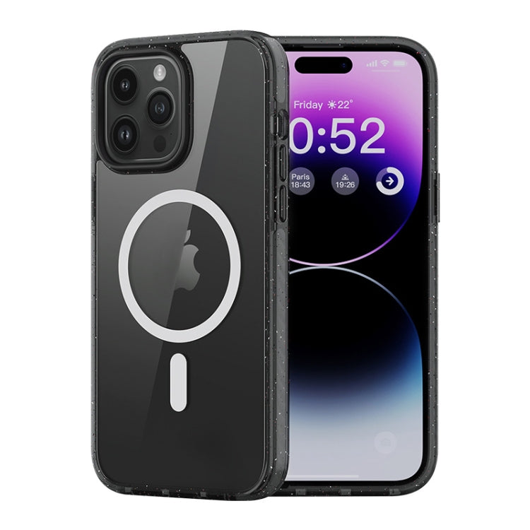 Rock Crystal Armor Shockproof Magsafe Phone Case