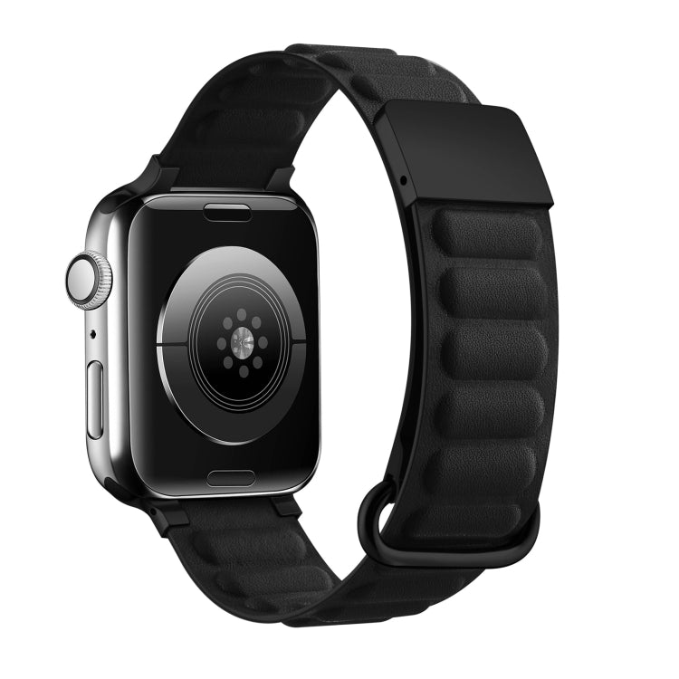 Magnetic Reverse Buckle Watch Band, For Apple Watch Series 8&7 41mm, For Apple Watch Series 8&7 45mm