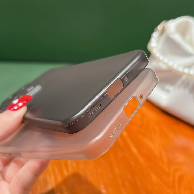 For Xiaomi 13 Frosted PP Phone Case, For Xiaomi 13