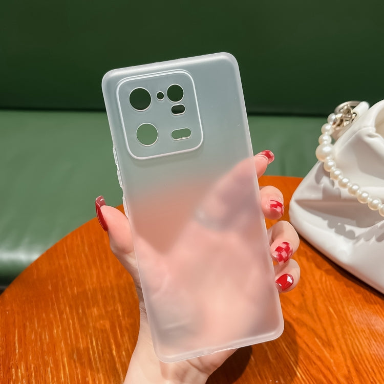 For Xiaomi 13 Pro Frosted PP Phone Case, For Xiaomi 13 Pro