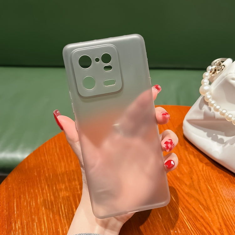 For Xiaomi 13 Pro Frosted PP Phone Case, For Xiaomi 13 Pro