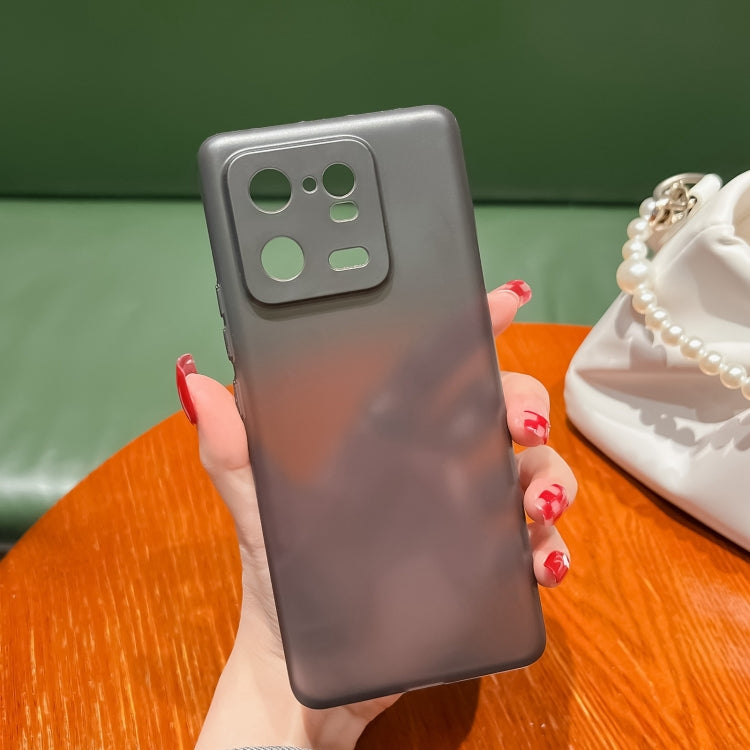 For Xiaomi 13 Pro Frosted PP Phone Case, For Xiaomi 13 Pro