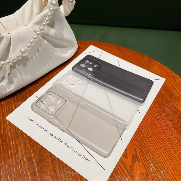 For Xiaomi 13 Pro Frosted PP Phone Case, For Xiaomi 13 Pro