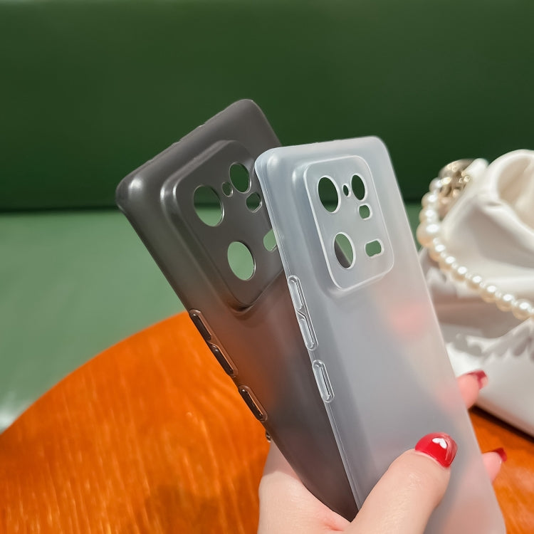 For Xiaomi 13 Pro Frosted PP Phone Case, For Xiaomi 13 Pro