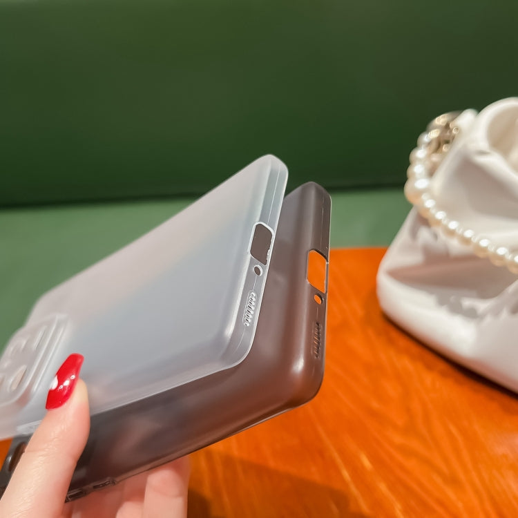 For Xiaomi 13 Pro Frosted PP Phone Case, For Xiaomi 13 Pro