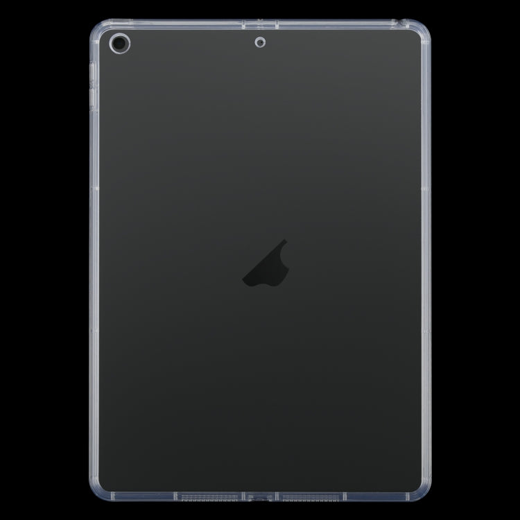 Étui en TPU transparent antichoc pour tablette, compatible avec iPad 10.2 (2021/2020/2019), iPad 2025/2022, iPad Air 10.9 (2020/2022), iPad mini 6 (2024), iPad Pro 11 (2022/2021/2020), iPad Pro 12.9 (2022/2021/2020).